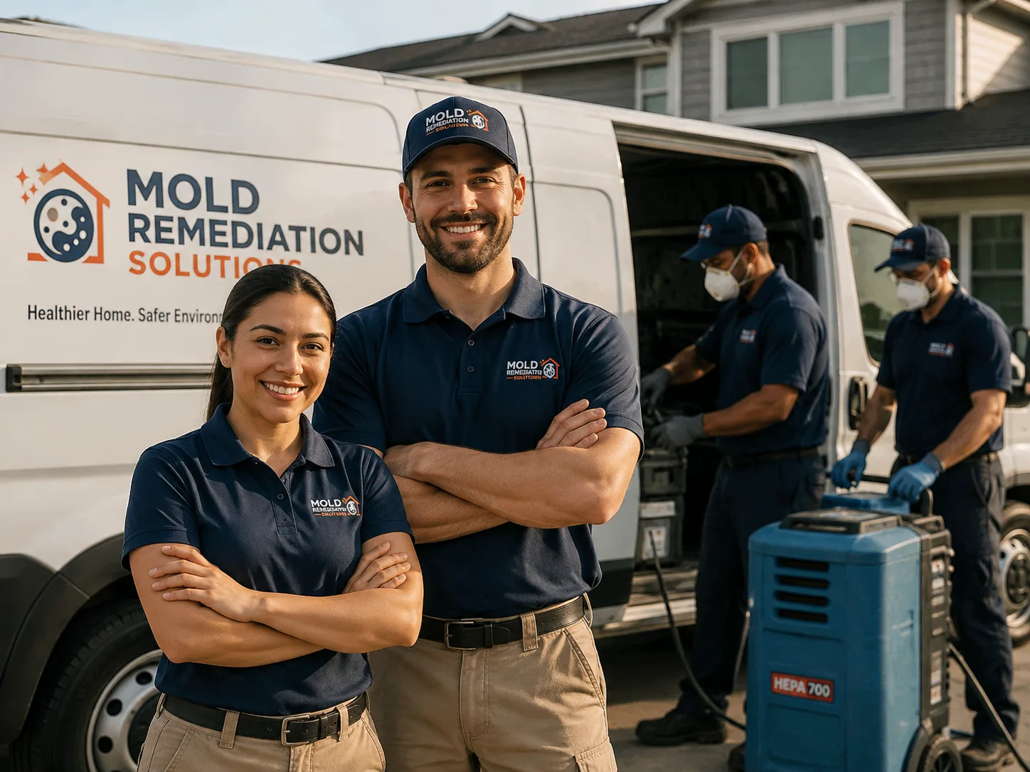 Mold Remediation company in Hubbard, TX